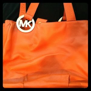 Michael Kors Fulton handbag